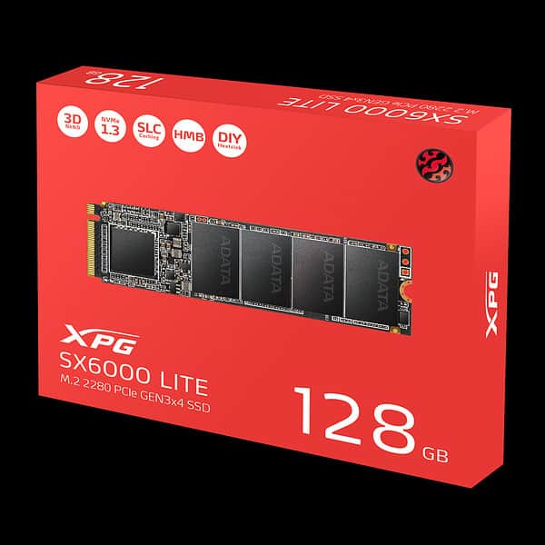 ADATA XPG SSD 128 GB - LXINDIA.COM