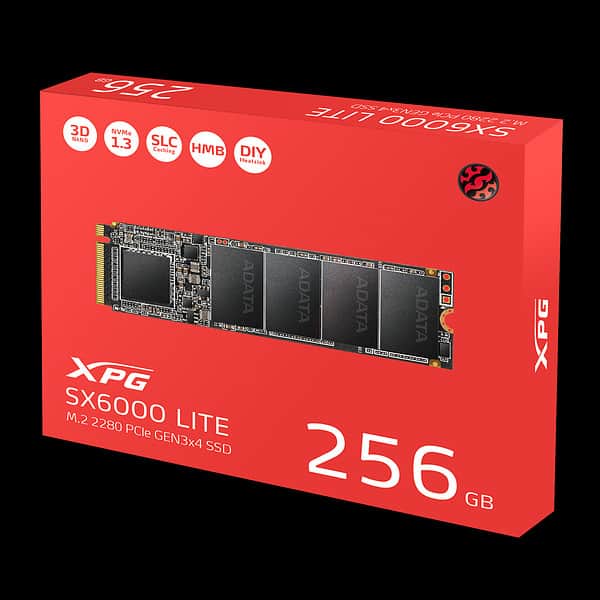 ADATA XPG SSD 256 GB - LXINDIA.COM