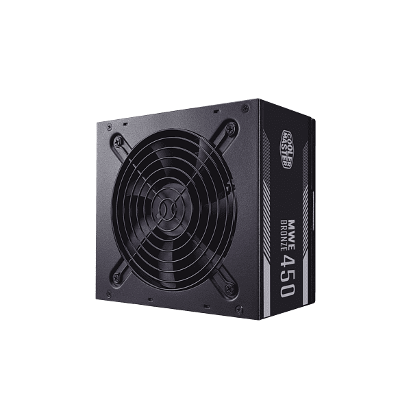 Cooler Master 450W Bronze V2 min - LXINDIA.COM