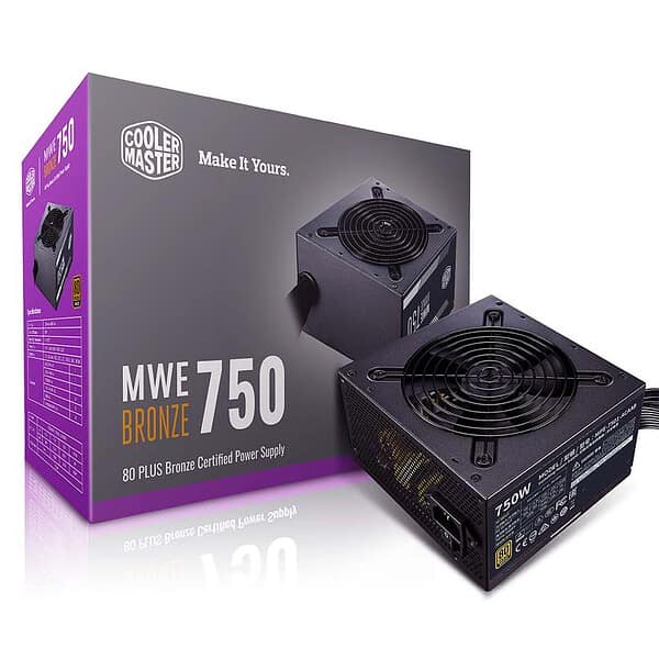 Cooler Master 750W Bronze V2 1 - LXINDIA.COM