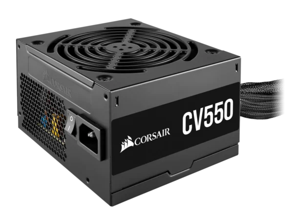 Corsair CV550 550W 1 - LXINDIA.COM