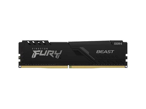 Kingston Fury Beast DDR4 8Gb1 - LXINDIA.COM