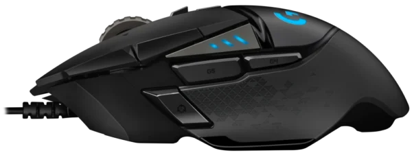 Logitech g502 hero - LXINDIA.COM