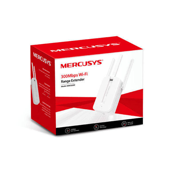 Mercusys MW300RE min - LXINDIA.COM