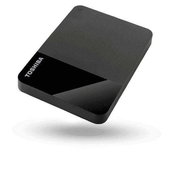 Toshibha Canvio Ready 1TB - LXINDIA.COM