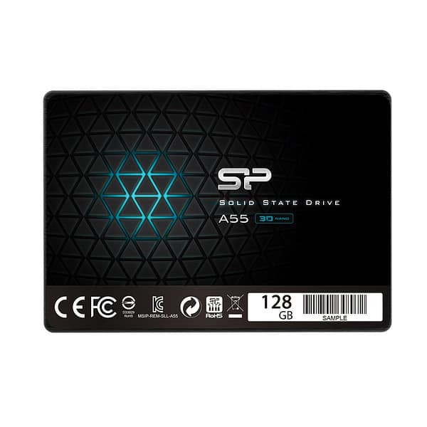 silicon power ssd 128 GB - LXINDIA.COM