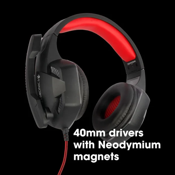 zebronics phoenix gaming headphone2 - LXINDIA.COM