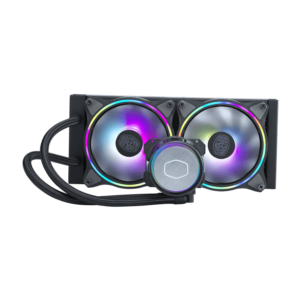 COOLER MASTER MASTERLIQUID ML240 ILLUSION 2 min - LXINDIA.COM