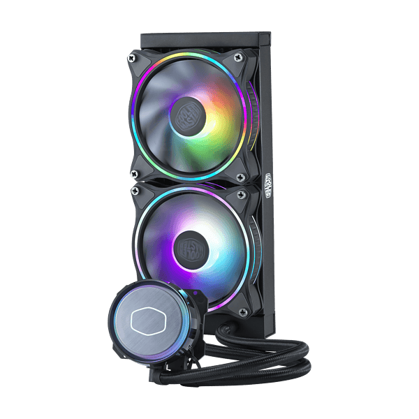 COOLER MASTER MASTERLIQUID ML240 ILLUSION 3 min - LXINDIA.COM