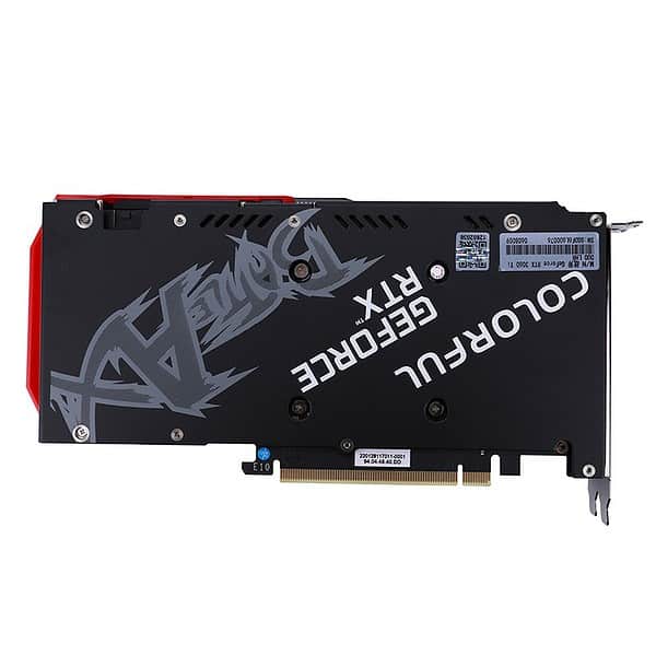 Colorful 3060 ti NB Duo LHR V2 - LXINDIA.COM