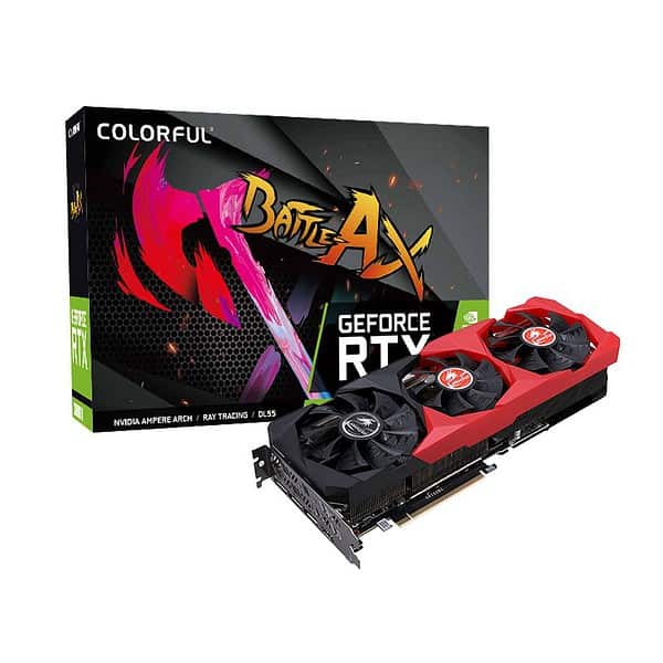 Colorful 3080 ti NB V - LXINDIA.COM