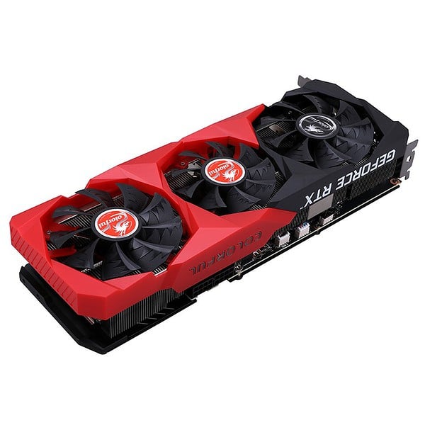 Colorful 3080 ti NB V1 - LXINDIA.COM