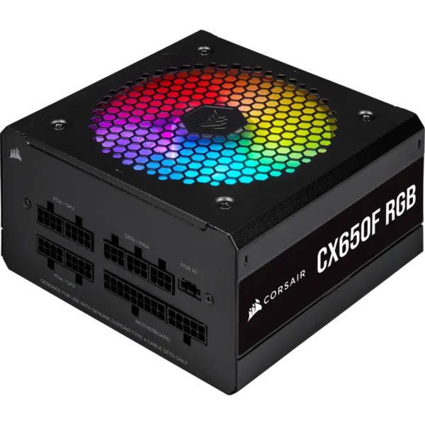 Corsair CX650 F RGB - LXINDIA.COM