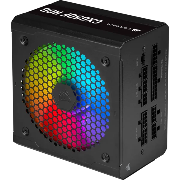 Corsair CX650 F RGB1 - LXINDIA.COM