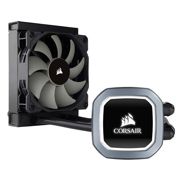 Corsair Hydro Series™ H60 2018 120mm Liquid CPU Cooler - LXINDIA.COM