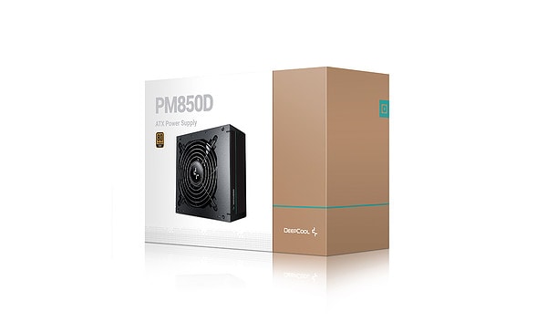 Deepcool PM850D - LXINDIA.COM