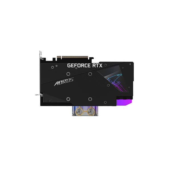 GIGABYTE AORUS RTX™ 3080 Ti XTREME WATERFORCE WB 12G 1 - LXINDIA.COM