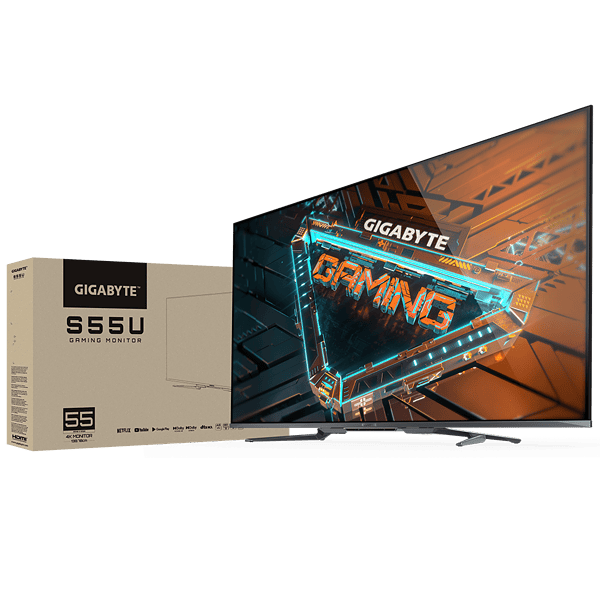 Gigabyte S55U - LXINDIA.COM