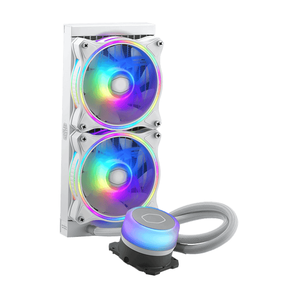 MASTERLIQUID ML240 ILLUSION WHITE EDITION min - LXINDIA.COM