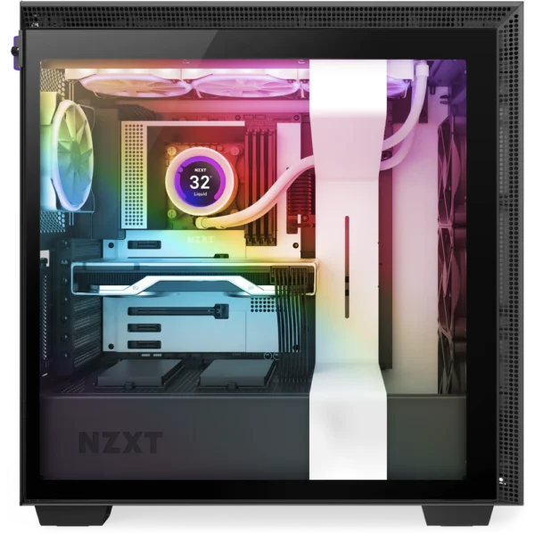 NZXT kraken z73 rgb 3 - LXINDIA.COM