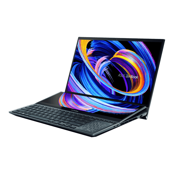 Zenbook pro duo 15 oled min - LXINDIA.COM