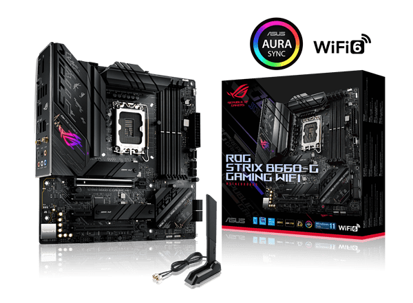 asus rog strix b660 - LXINDIA.COM