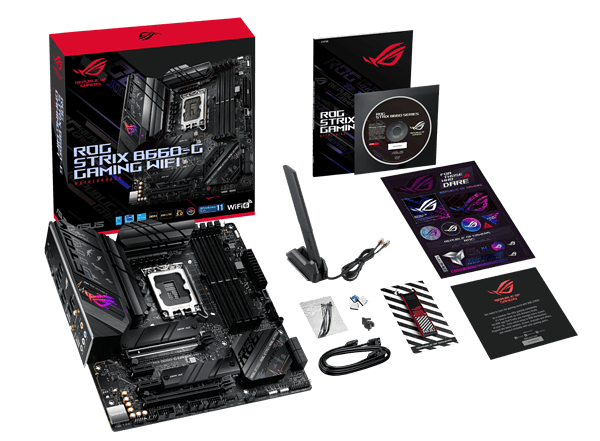 asus rog strix b660 9 - LXINDIA.COM