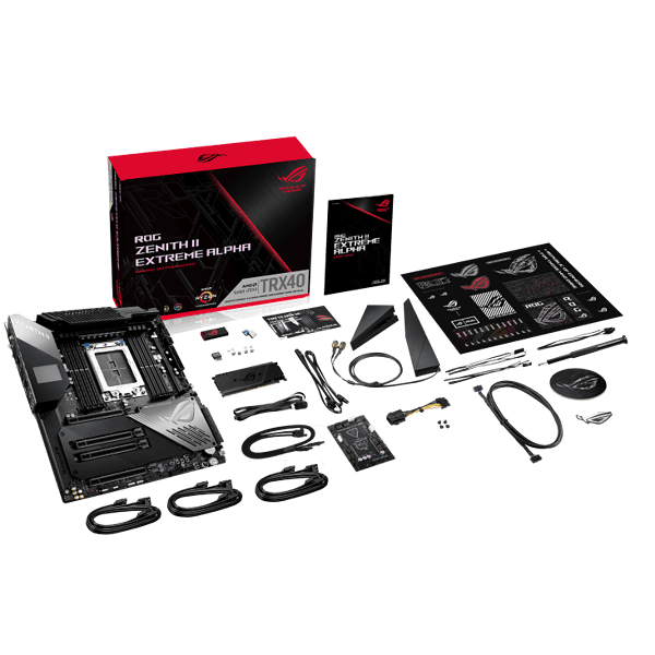 asus rog zenith 2 extreme alpha 4 - LXINDIA.COM