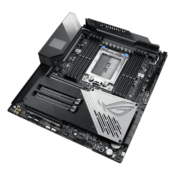 asus rog zenith 2 extreme alpha 8 - LXINDIA.COM