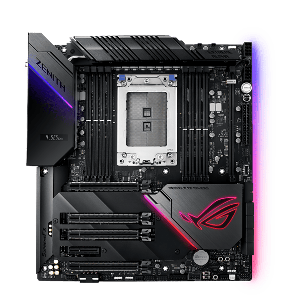 asus rog zenith extreme alpha 1 - LXINDIA.COM