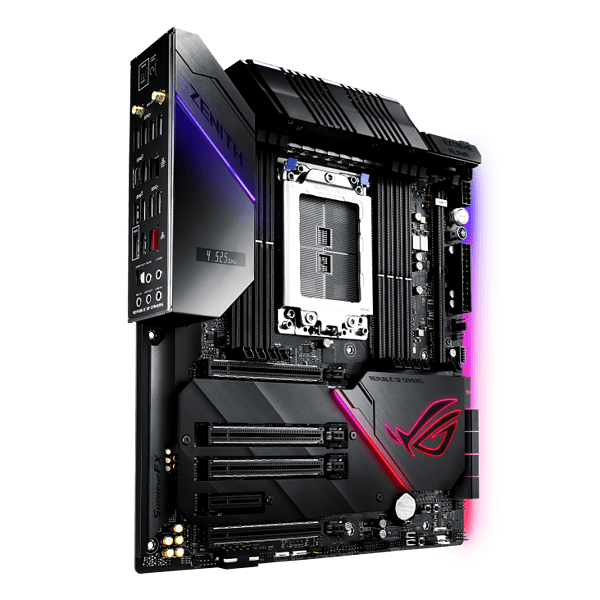 asus rog zenith extreme alpha 2 - LXINDIA.COM