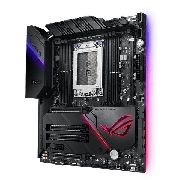 asus rog zenith extreme alpha 5 - LXINDIA.COM