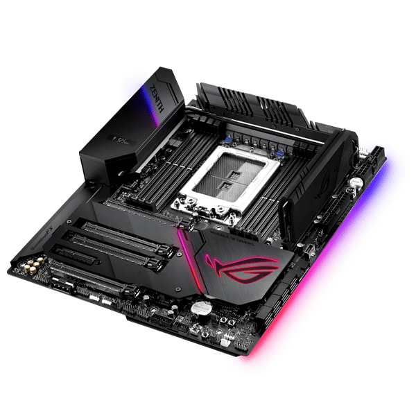 asus rog zenith extreme alpha 6 - LXINDIA.COM