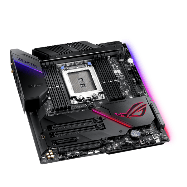 asus rog zenith extreme alpha 7 - LXINDIA.COM