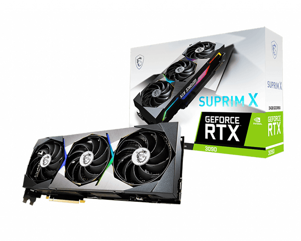 geforce rtx 3090 suprim - LXINDIA.COM