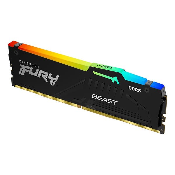 ktc product memory beast ddr5 rgb single 2 zm lg - LXINDIA.COM