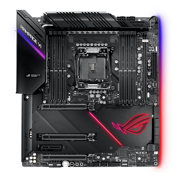 rog rampage vi extreme omega 1 - LXINDIA.COM