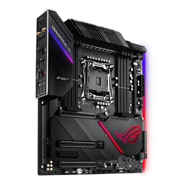 rog rampage vi extreme omega 2 - LXINDIA.COM