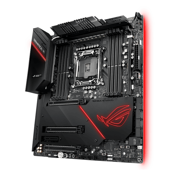 rog rampage vi extreme omega 3 - LXINDIA.COM