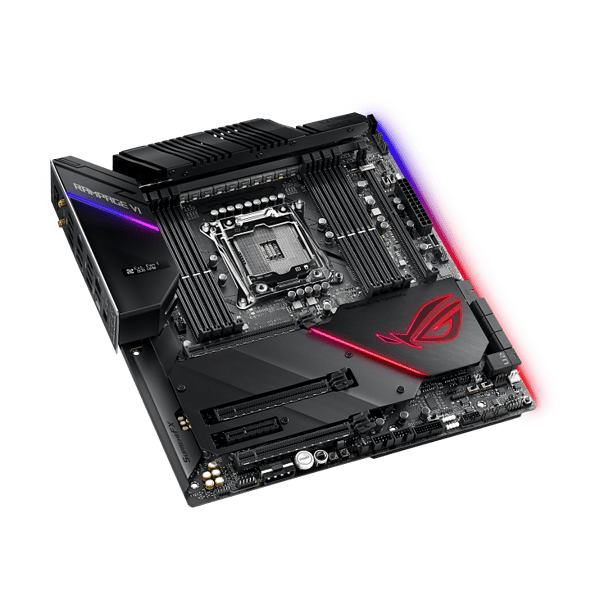 rog rampage vi extreme omega 4 - LXINDIA.COM