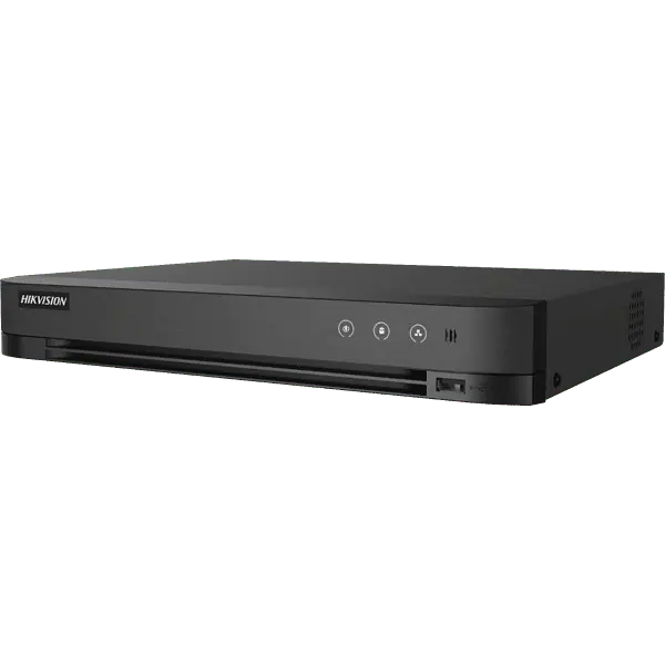 8 ch 1080p 1U H.265 AcuSense DVR - LXINDIA.COM