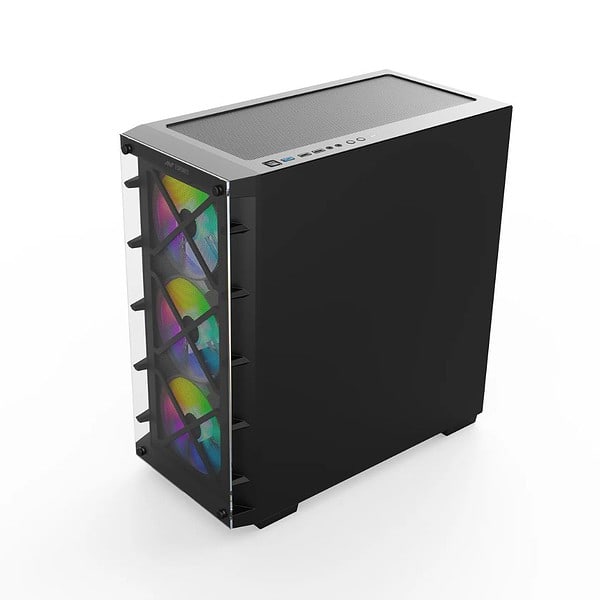 Ant Esports Ice 5000 RGB Cabinet2 - LXINDIA.COM