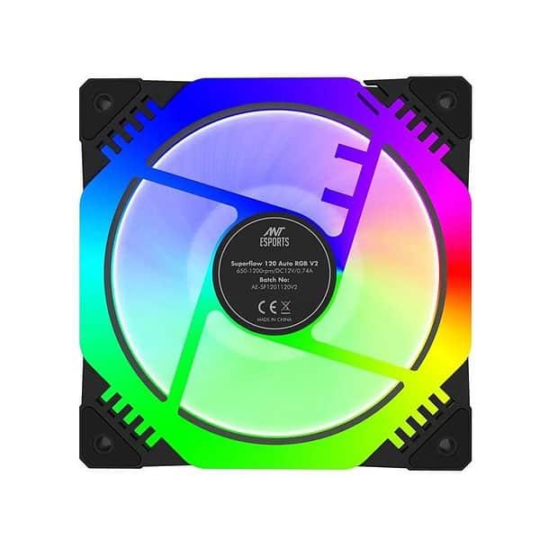 Ant Esports Octaflow 120 A RGB Case Fan1 - LXINDIA.COM