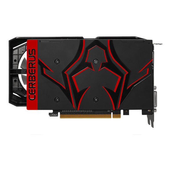 Asus Cerberus 1050TI 4G2 - LXINDIA.COM