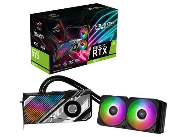 Asus Rog Strix 3090ti oc - LXINDIA.COM