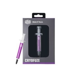 Coolermaster CryoFuze Violet Thermal Paste1 - LXINDIA.COM