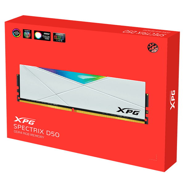 D50 DDR4 - LXINDIA.COM