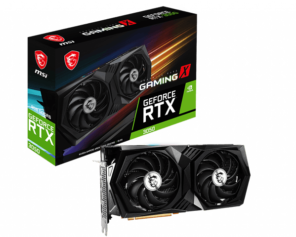 GEFORCE RTX 3050 - LXINDIA.COM