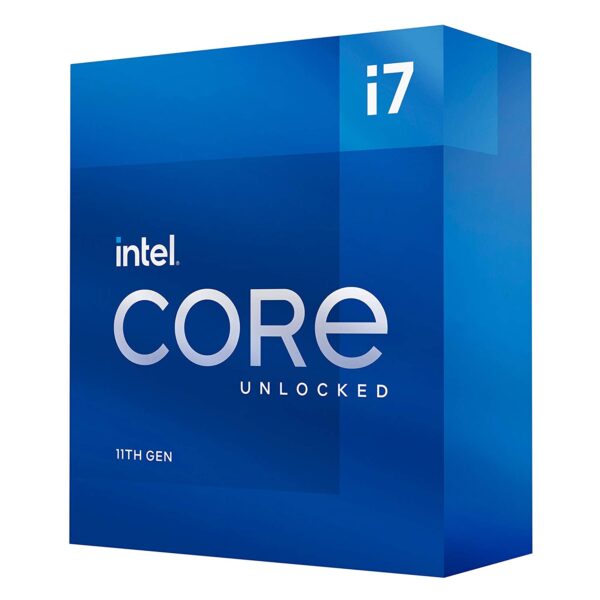 INTEL I7 11700K - LXINDIA.COM