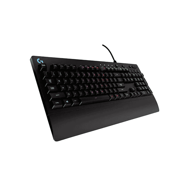 LOGITECH G213 Prodigy RGB Black 1 - LXINDIA.COM